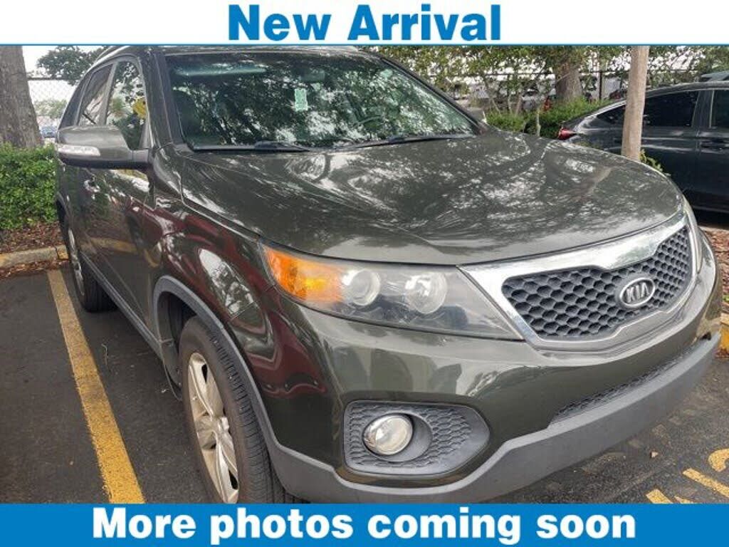 2012 KIA Sorento