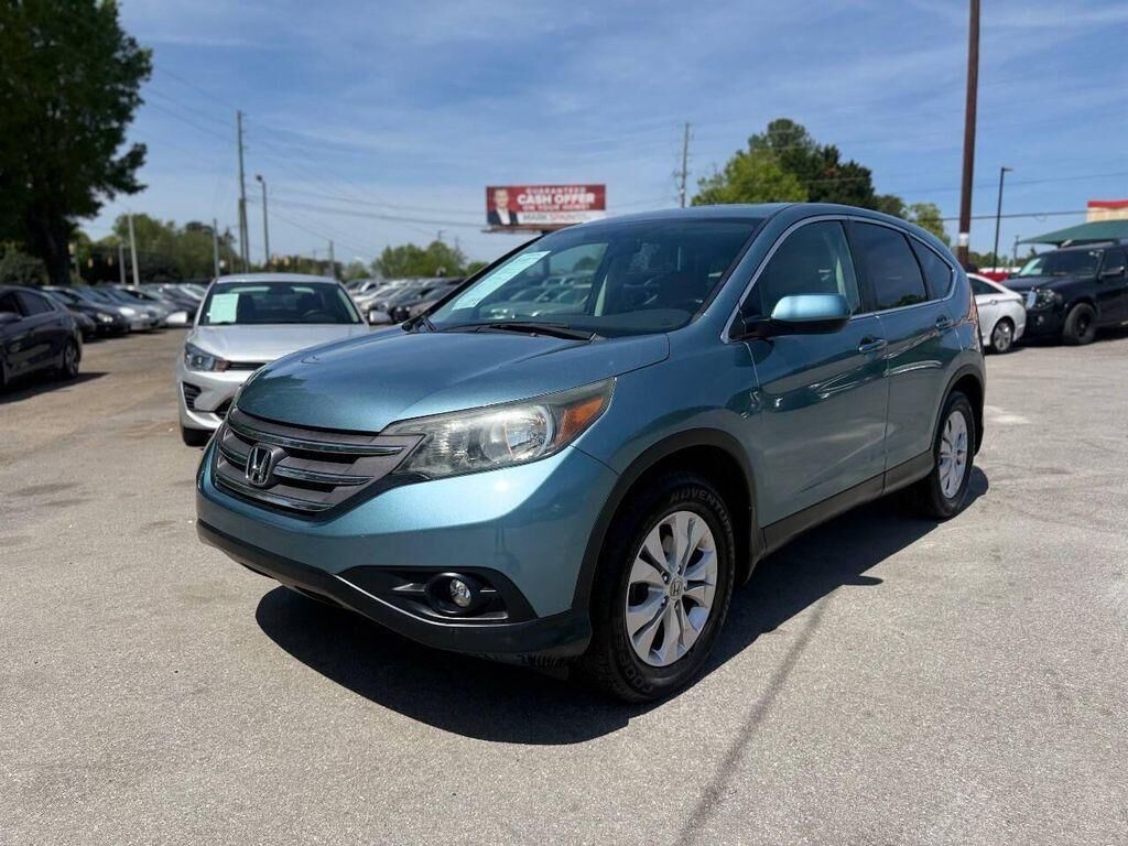 2014 HONDA CR-V