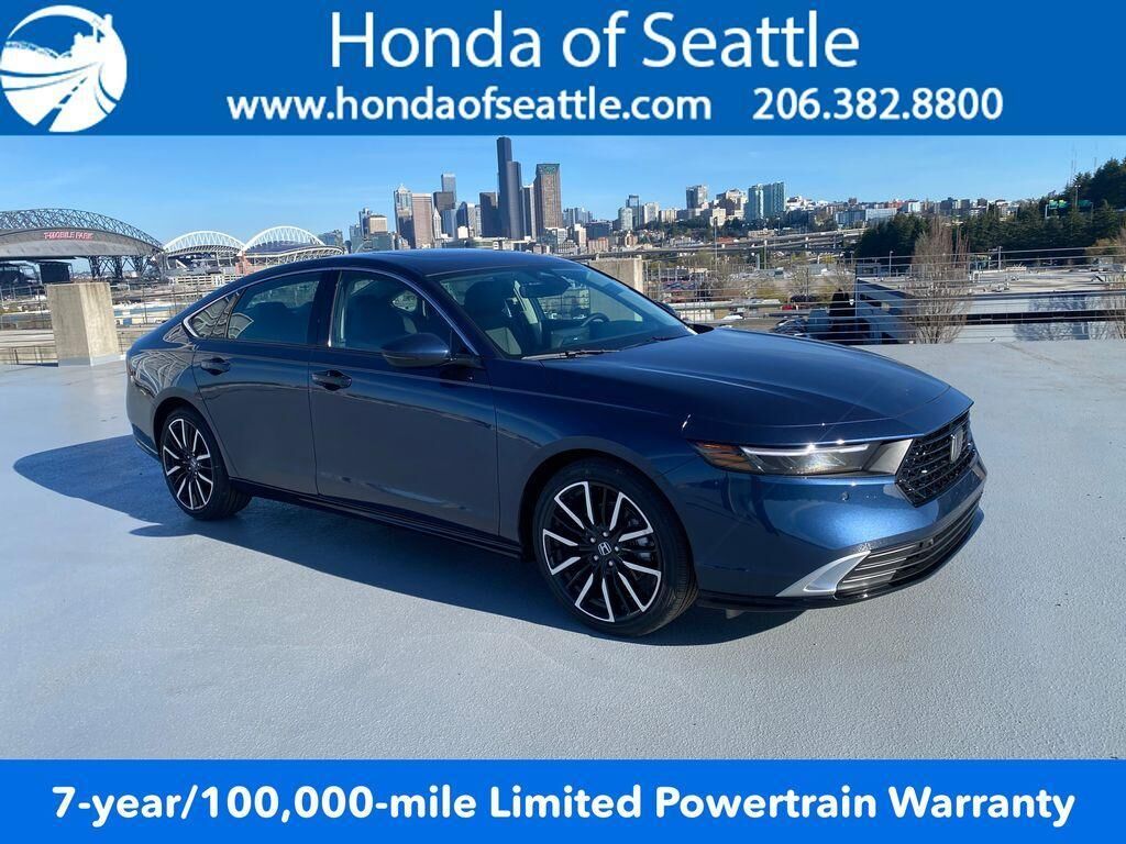 2026 HONDA Accord