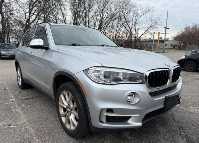 2016 BMW X5