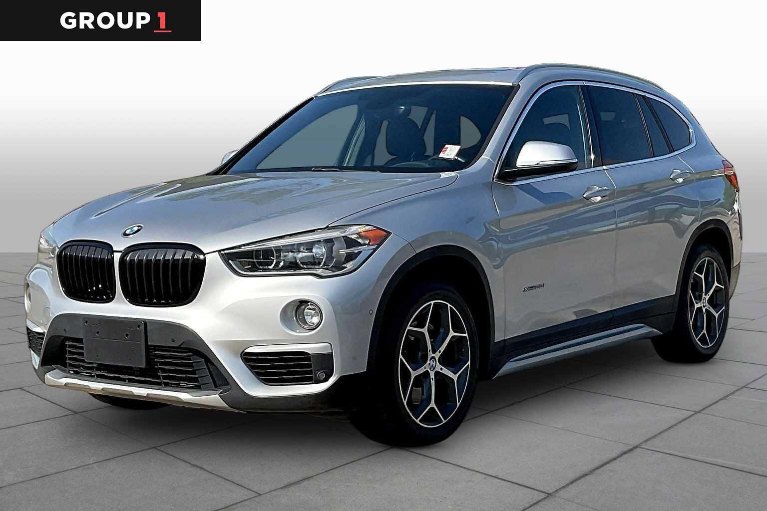 2016 BMW X1