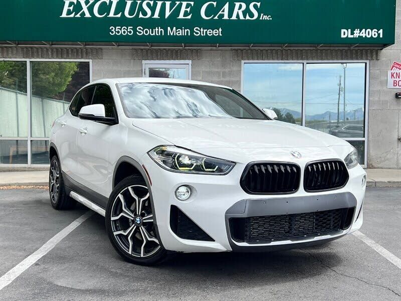 2018 BMW X2