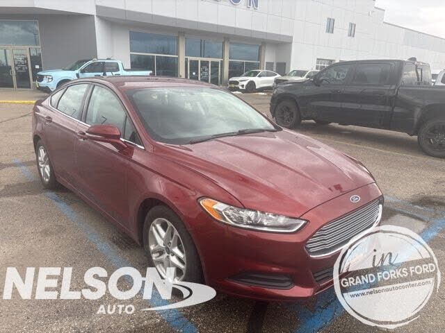 2014 FORD Fusion