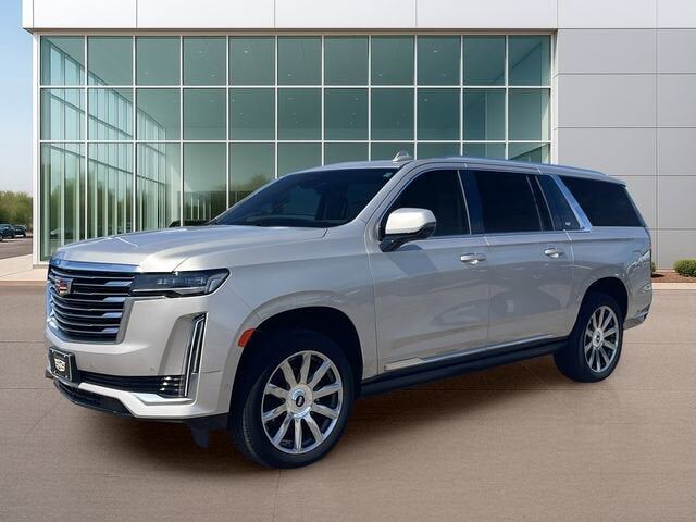 2024 CADILLAC Escalade ESV