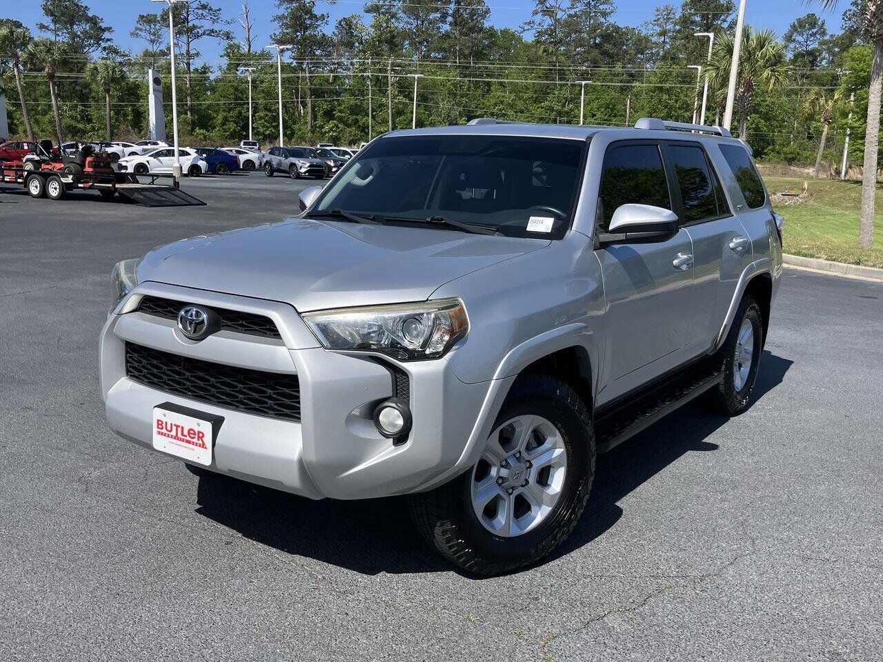 2016 TOYOTA 4-Runner