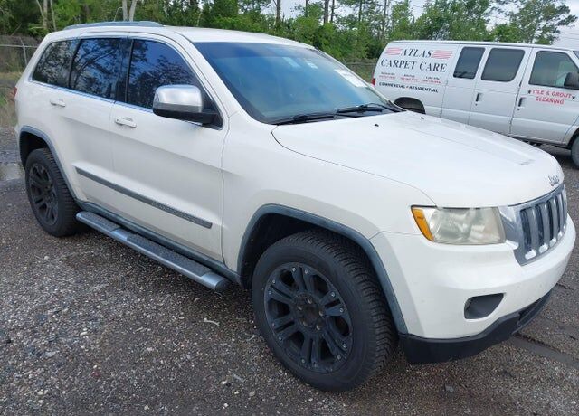 2012 JEEP Grand Cherokee