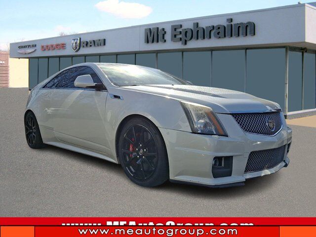 2014 CADILLAC CTS