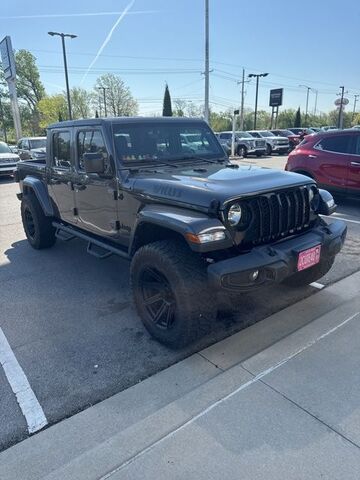 2023 JEEP Gladiator