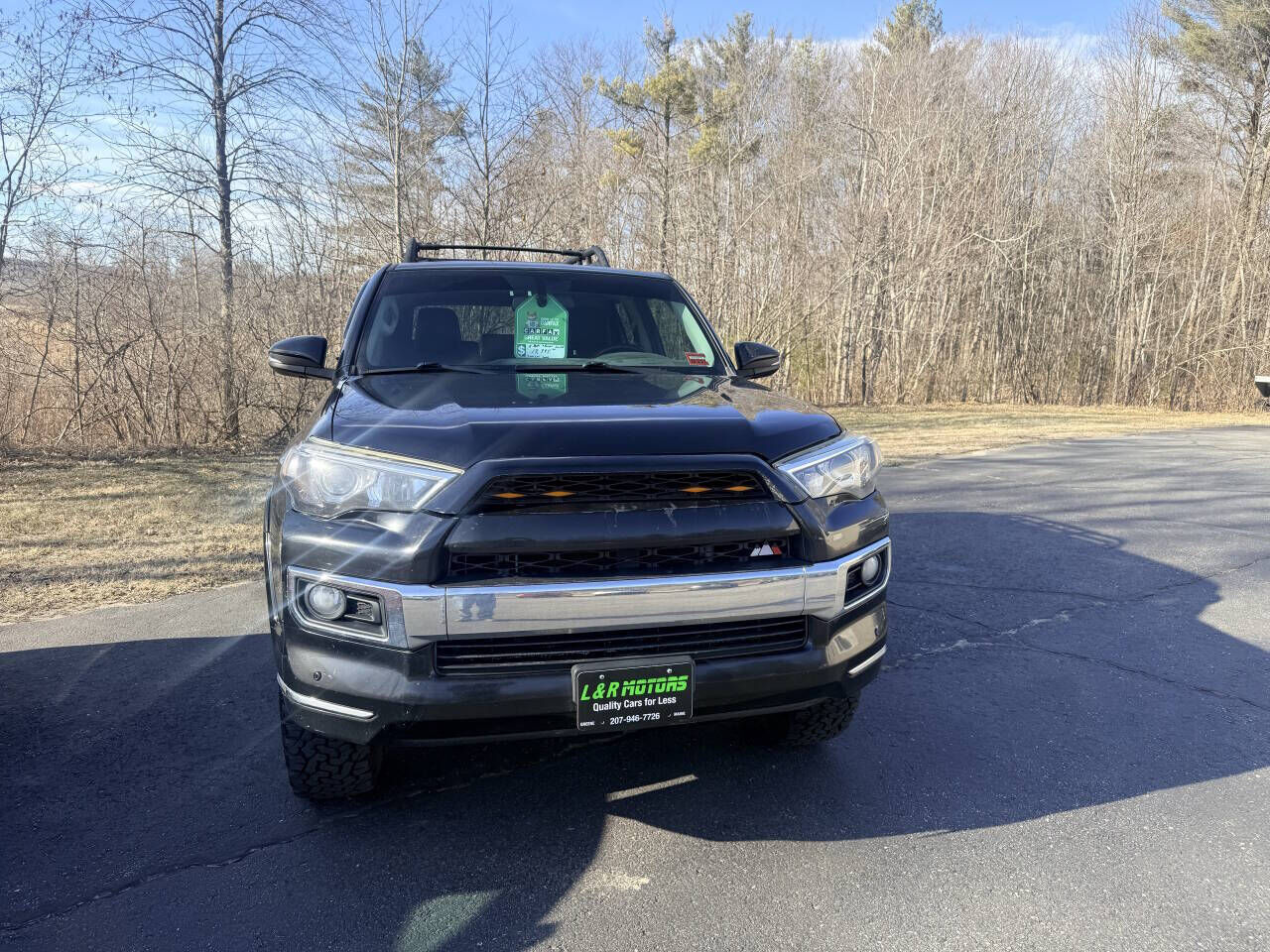 2015 TOYOTA 4-Runner