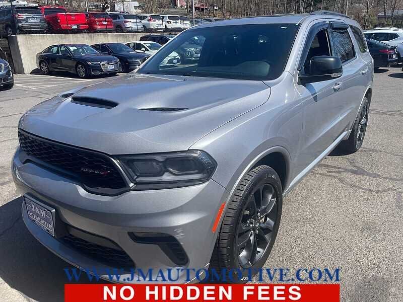 2021 DODGE Durango