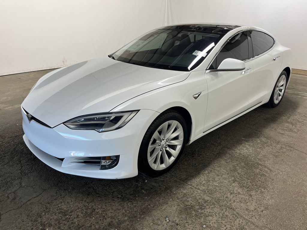2018 TESLA Model S