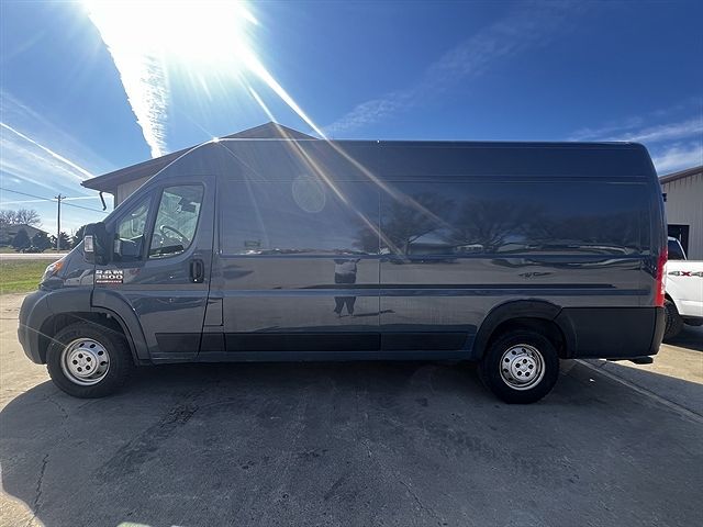 2019 RAM Promaster 3500