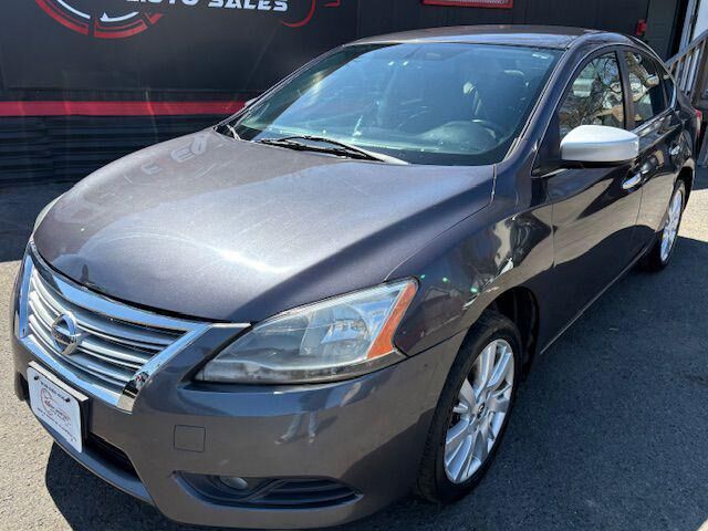 2013 NISSAN Sentra