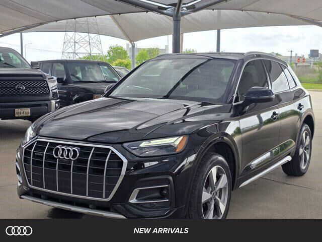 2023 AUDI Q5