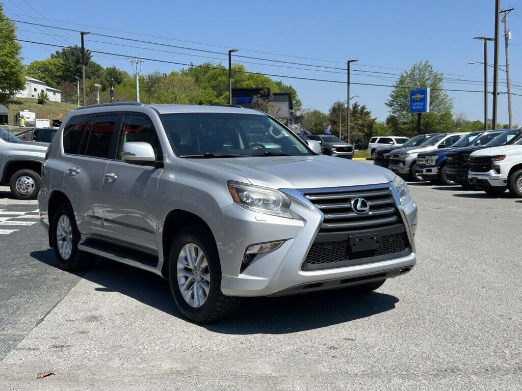 2014 LEXUS GX