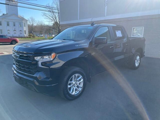 2026 CHEVROLET Silverado