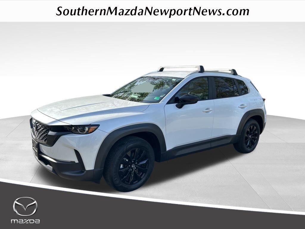 2024 MAZDA CX-50