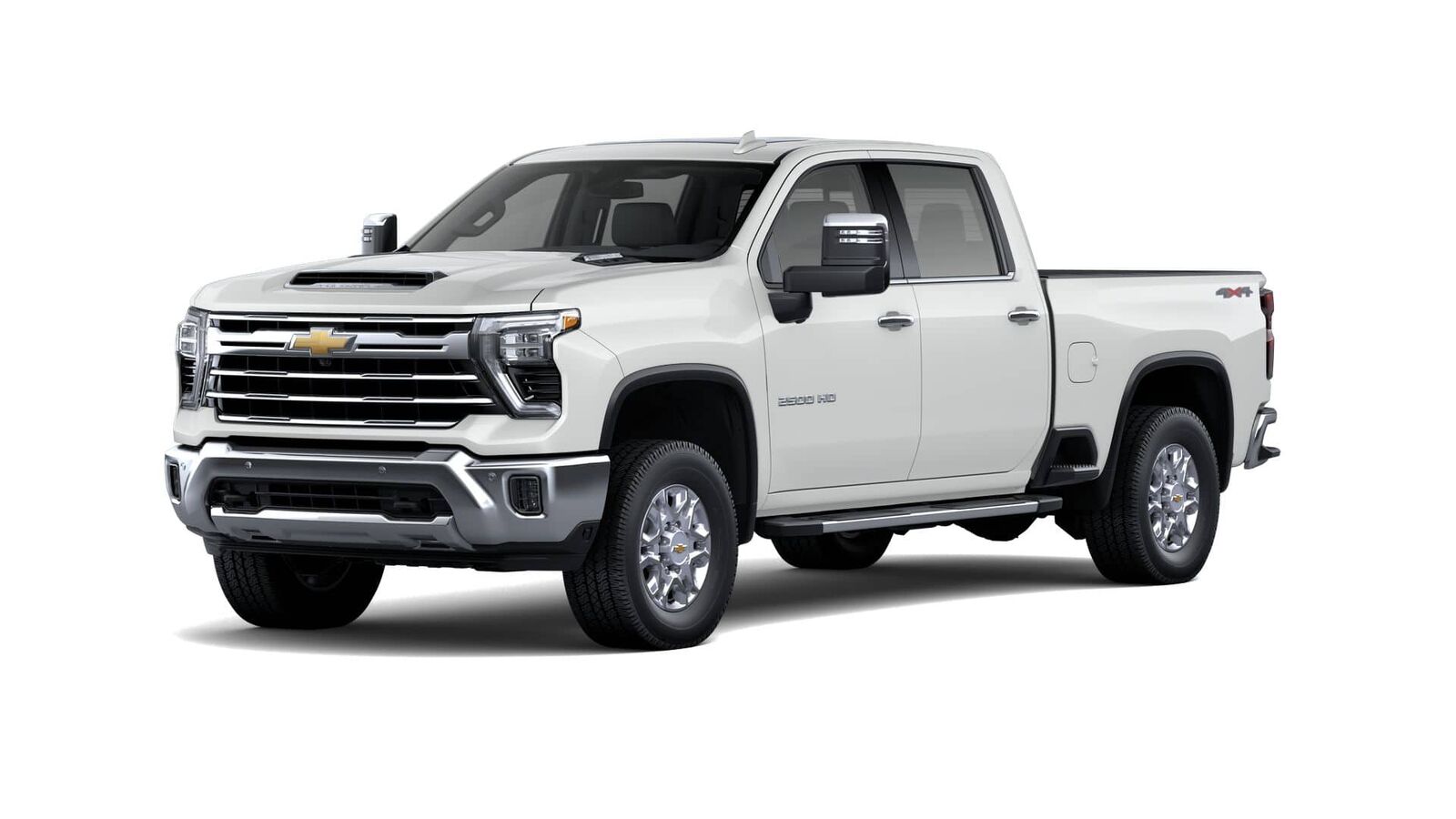 2026 CHEVROLET Silverado HD