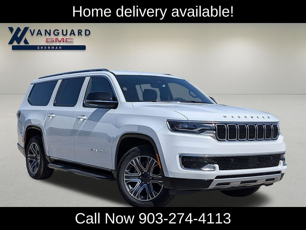 2024 JEEP Wagoneer L