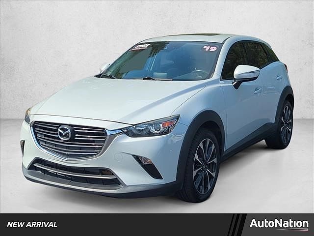 2019 MAZDA CX-3
