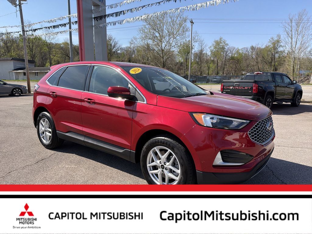 2024 FORD Edge