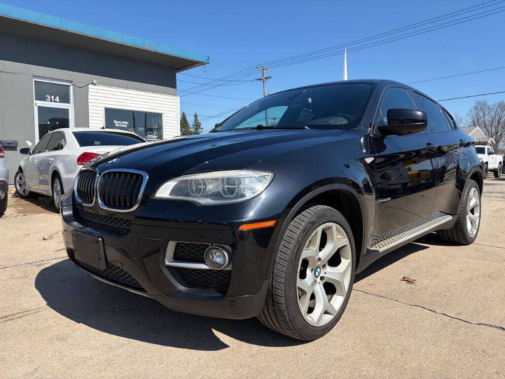 2013 BMW X6
