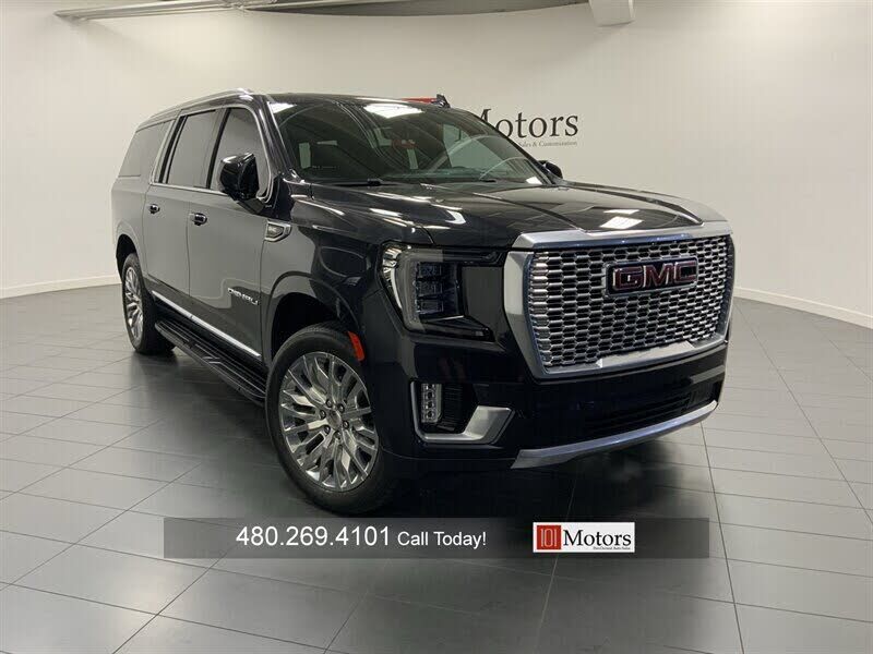 2024 GMC Yukon XL