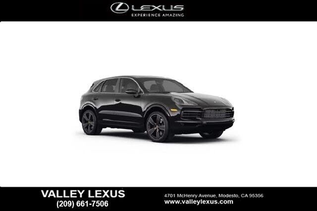2023 PORSCHE Cayenne