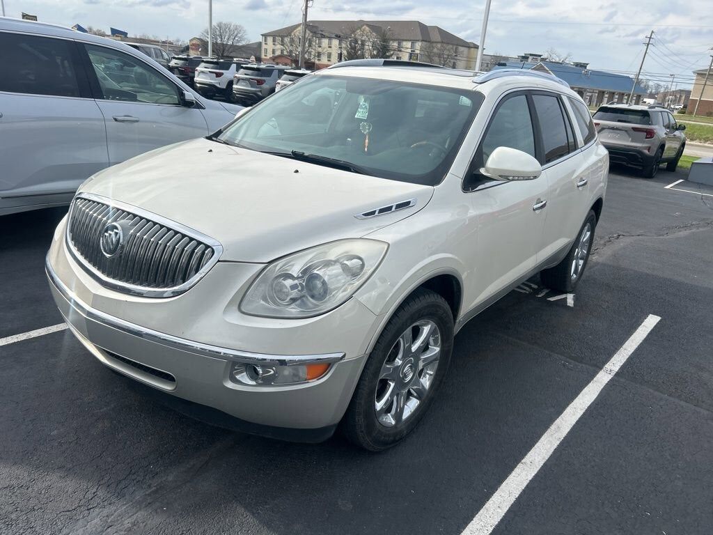 2008 BUICK Enclave
