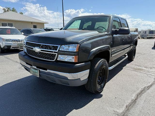 2005 CHEVROLET Silverado