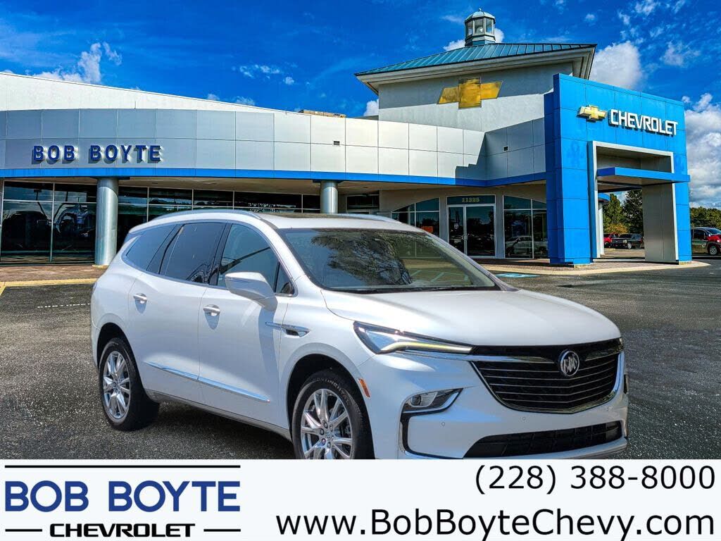 2023 BUICK Enclave