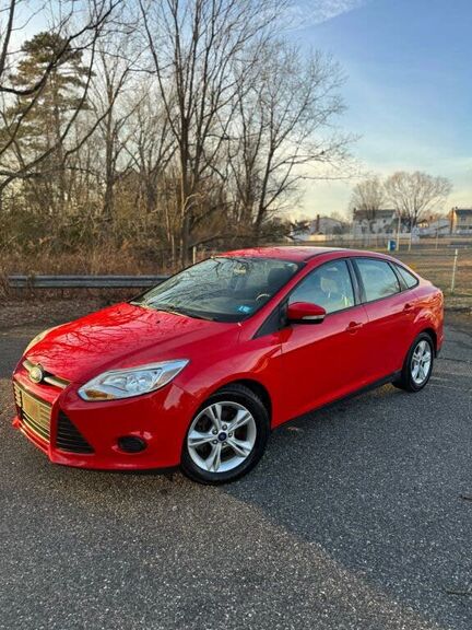 2014 FORD Focus