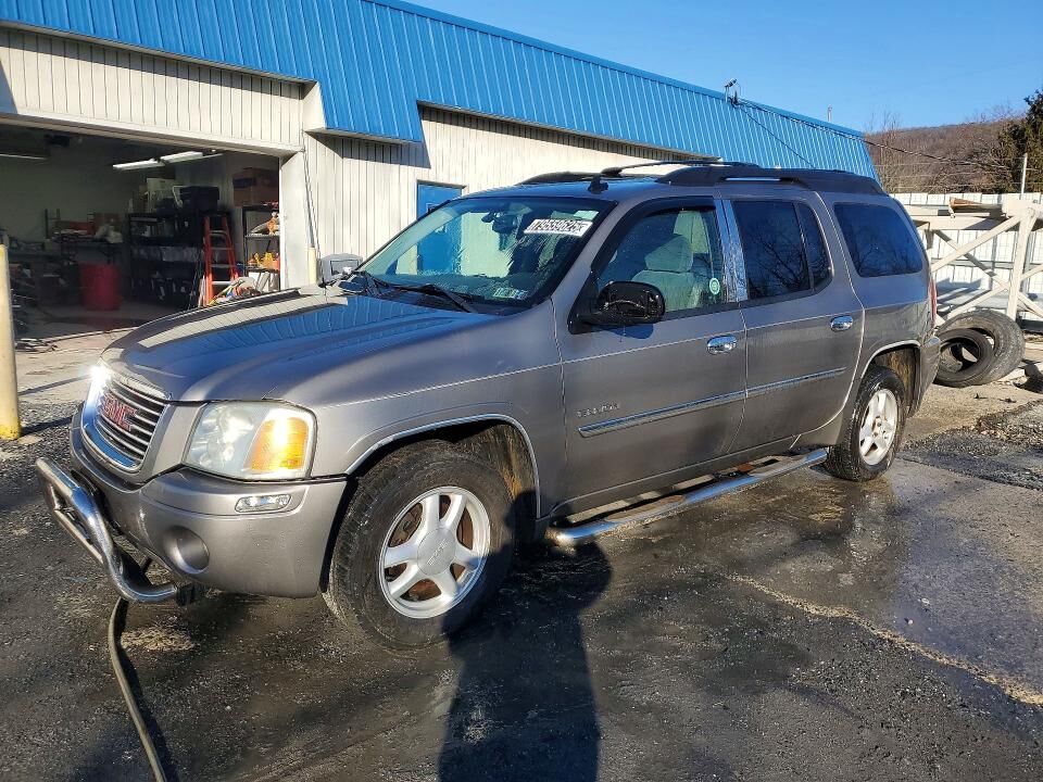 2006 GMC Envoy