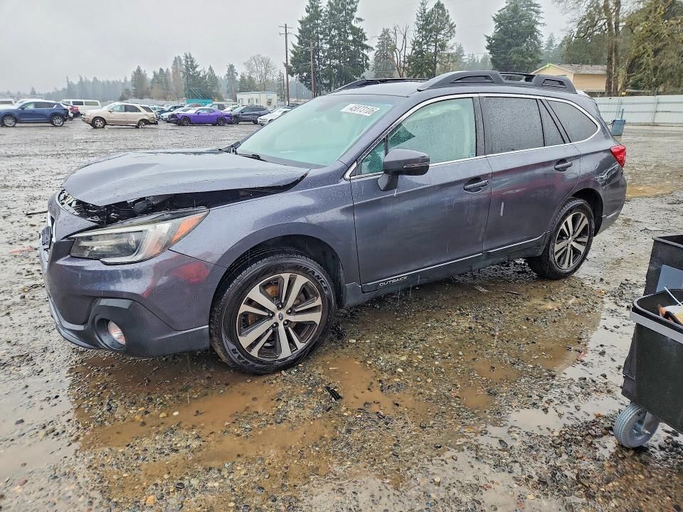 2019 SUBARU Outback