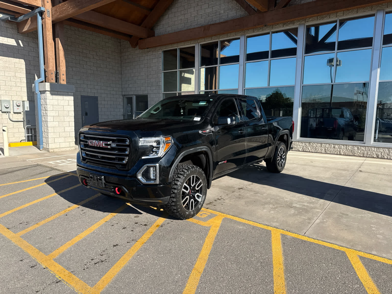 2019 GMC Sierra