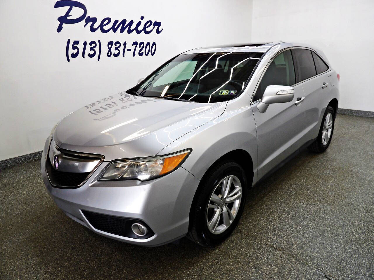 2015 ACURA RDX