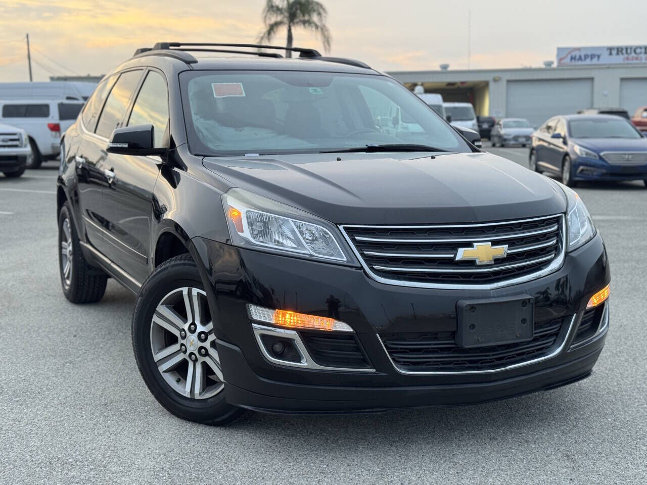 2016 CHEVROLET Traverse