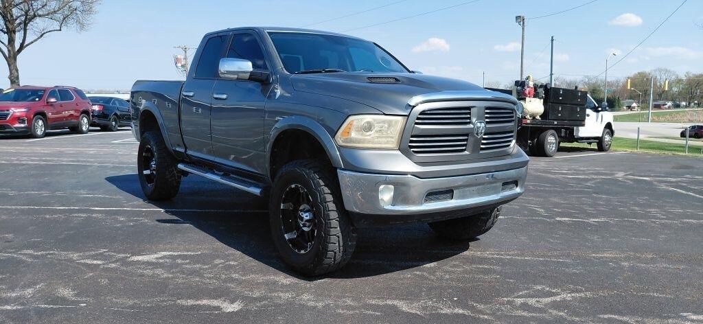 2013 RAM 1500