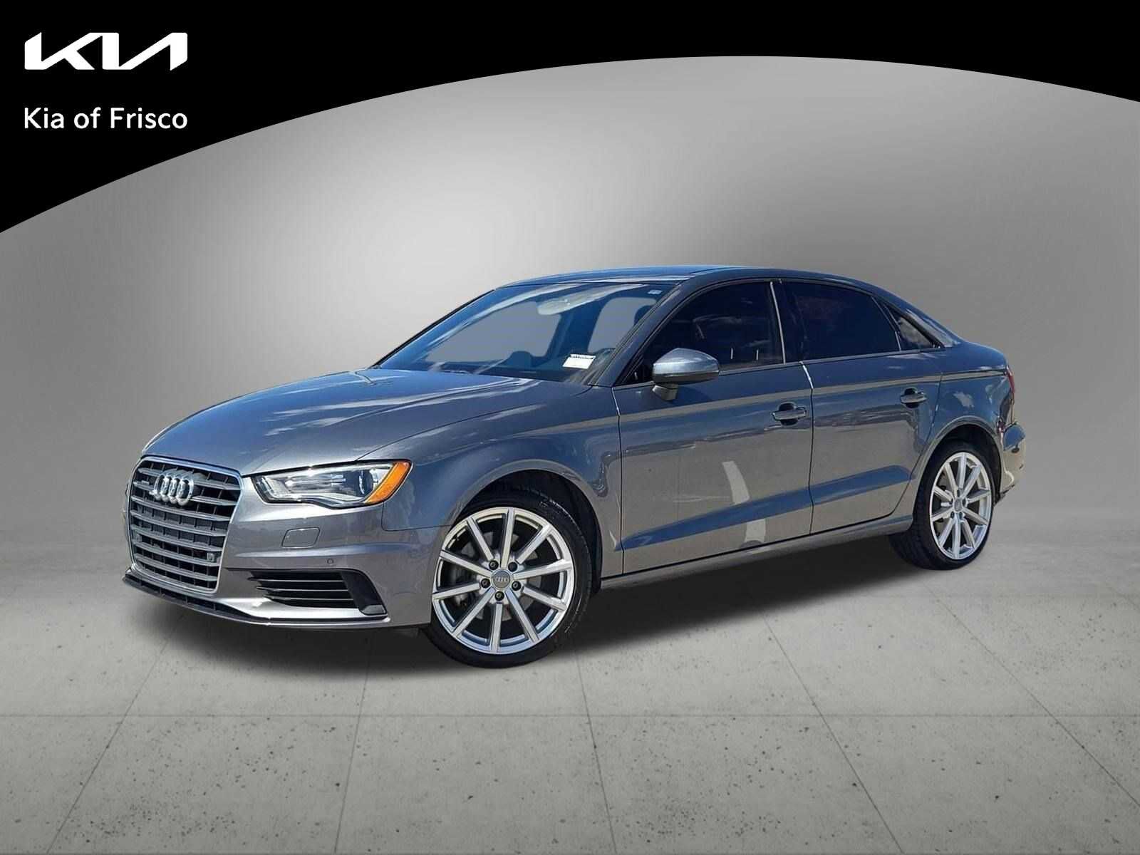 2016 AUDI A3