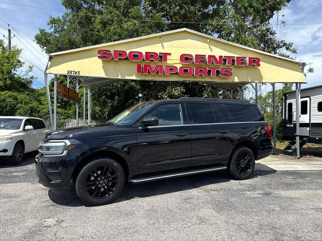 2023 FORD Expedition