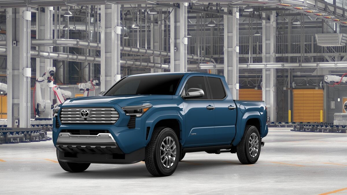 2026 TOYOTA Tacoma
