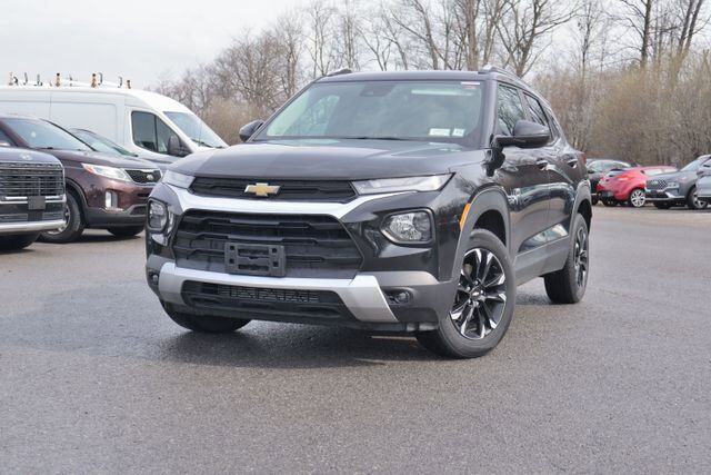 2023 CHEVROLET Trailblazer