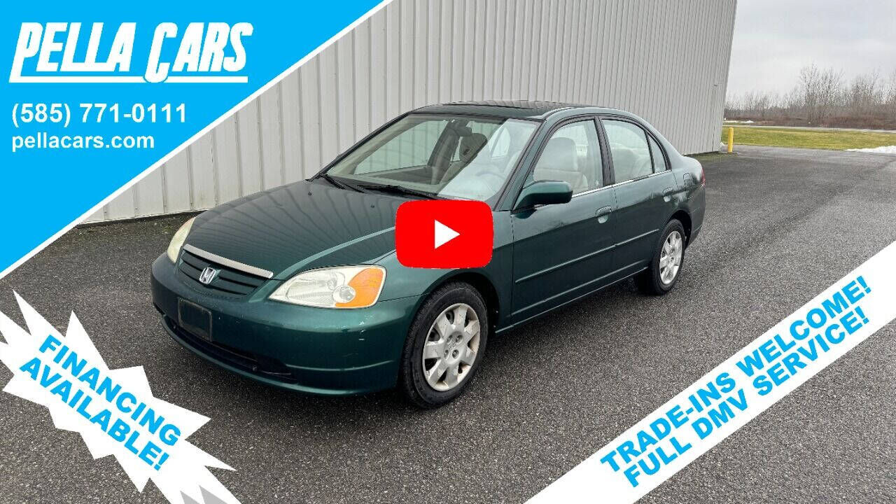 2002 HONDA Civic