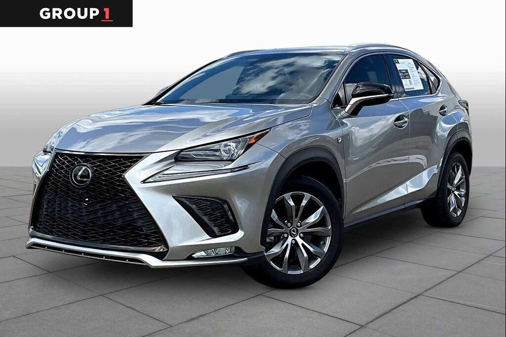 2020 LEXUS NX