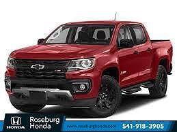 2021 CHEVROLET Colorado