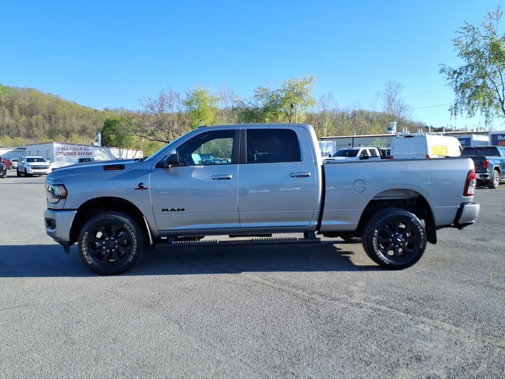 2022 RAM 2500