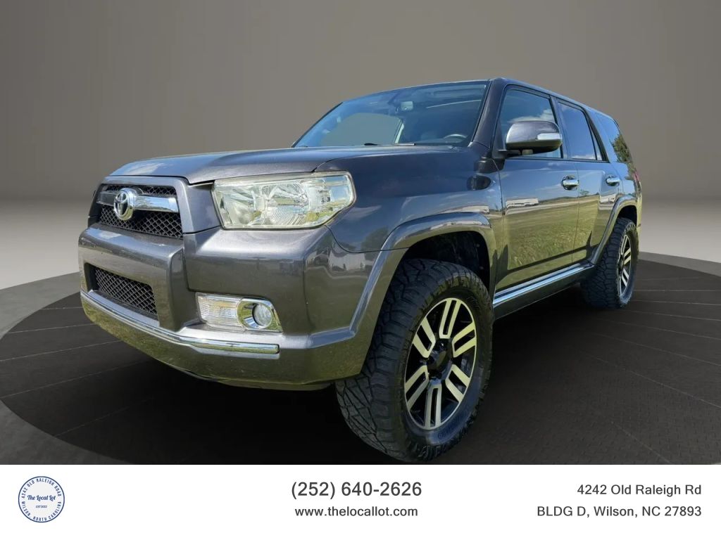 2013 TOYOTA 4-Runner