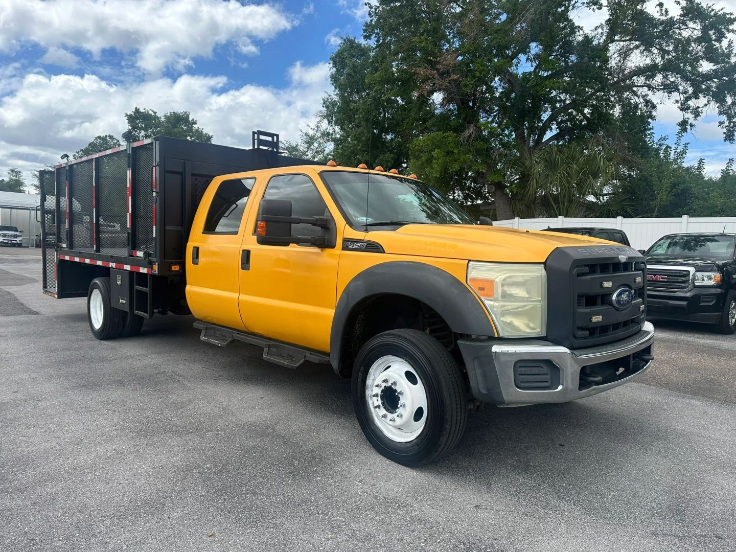 2016 FORD F-450