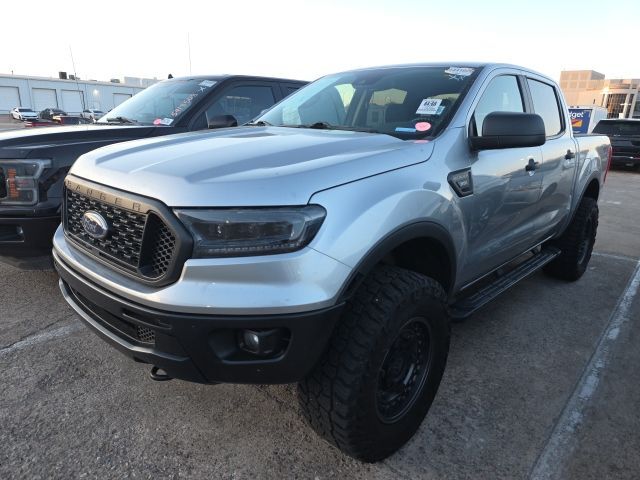 2021 FORD Ranger
