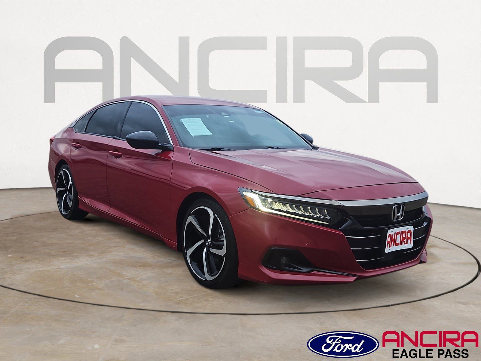 2022 HONDA Accord